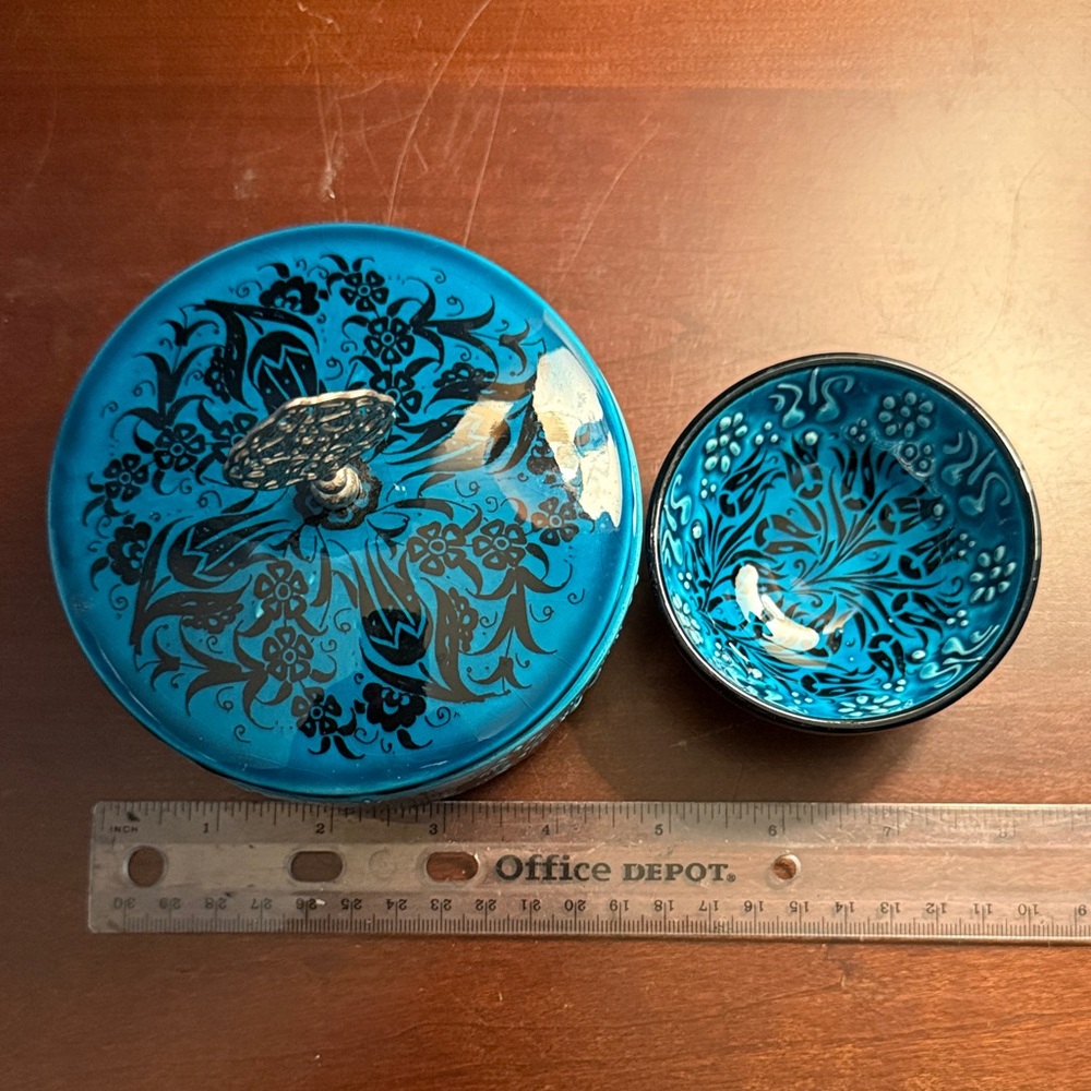 💥Handmade💥 Turkish Ceramics Set - Picture 10 of 10